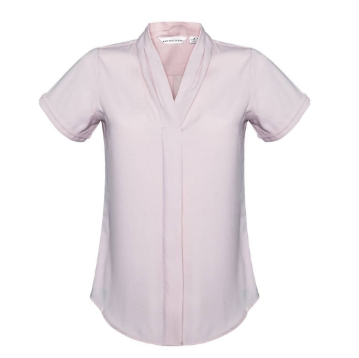 Picture of Biz Collection, Madison Ladies S/S Blouse