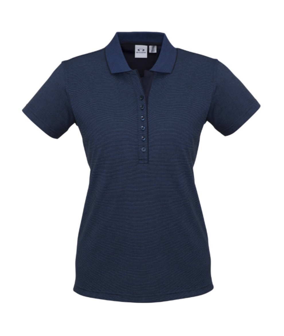 Picture of Biz Collection, Shadow Ladies Polo