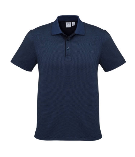 Picture of Biz Collection, Shadow Mens Polo