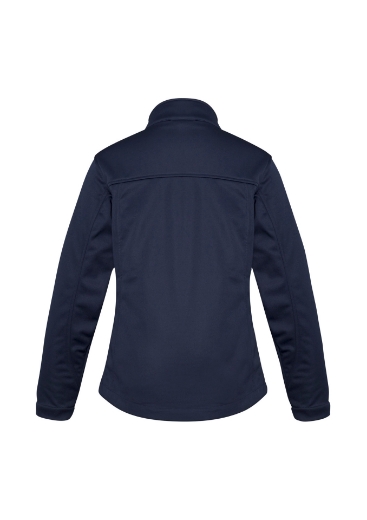 Picture of Biz Collection, Soft Shell Ladies Jacket