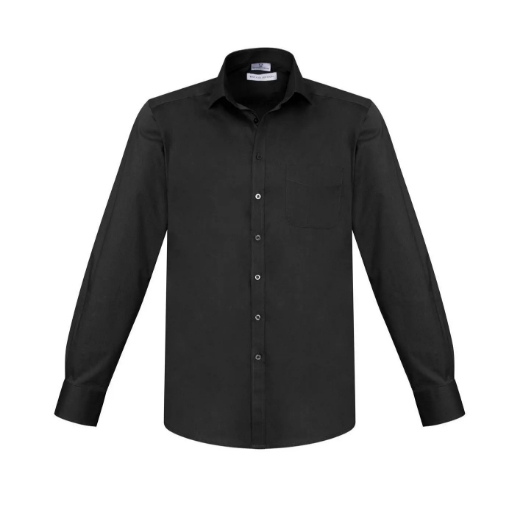 Picture of Biz Collection, Monaco Mens L/S Shirt