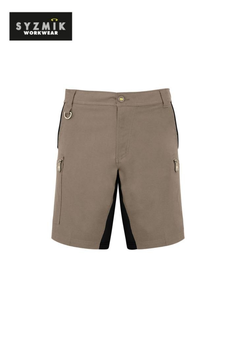 Picture of Syzmik, Mens Streetworx Stretch Short