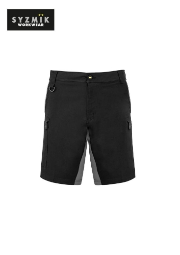 Picture of Syzmik, Mens Streetworx Stretch Short