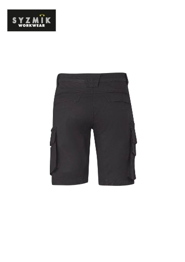 Picture of Syzmik, Mens Streetworx Curved Cargo Short