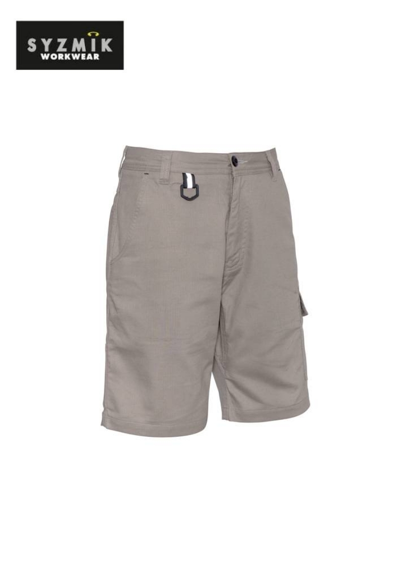 Picture of Syzmik, Mens Rugged Cooling Vented Short