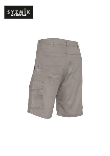 Picture of Syzmik, Mens Rugged Cooling Vented Short