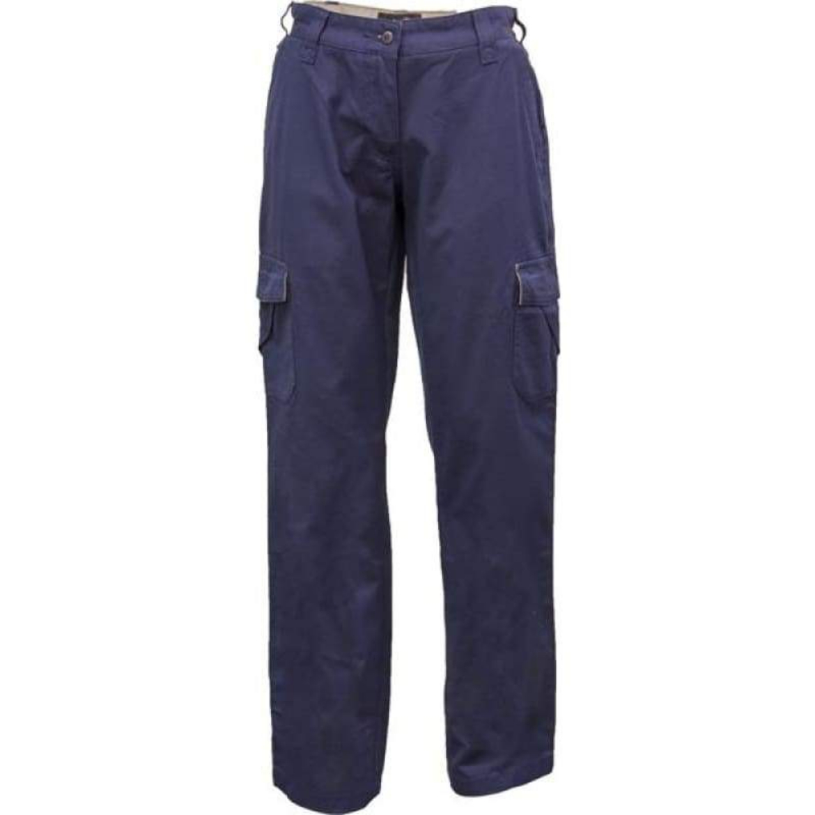 Picture of Tru Workwear, Womens, Trouser, Cotton Canvas Cargo