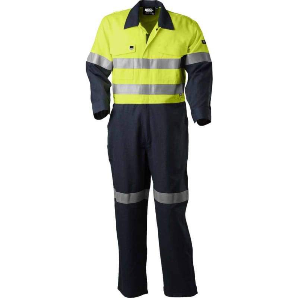 Picture of Bool-Workwear, Coverall, Flame Retardant, Rip Stop, FR Tape, HRC3