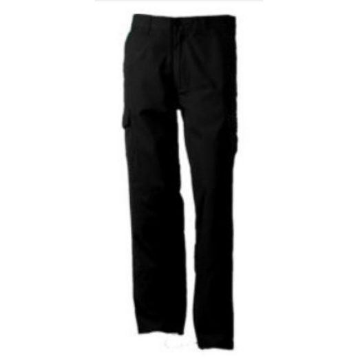 Picture of Tru Workwear, Trousers, Cotton Canvas Cargo