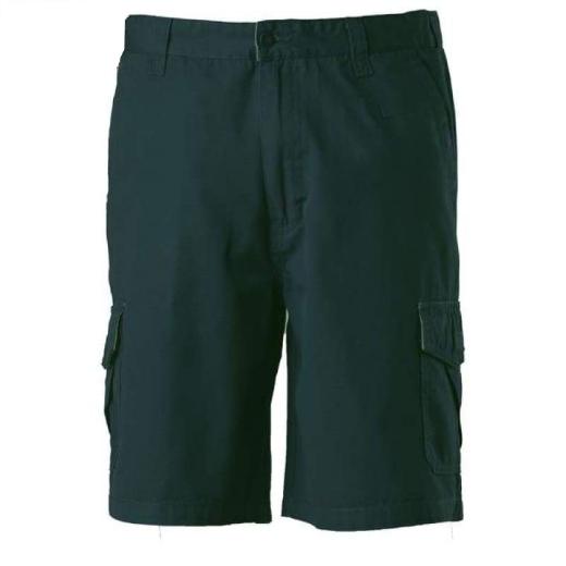 Picture of Tru Workwear, Shorts, Cotton Canvas Cargo