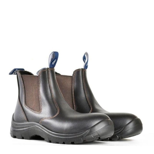 Picture of Bata Industrials, Bushman, Non-Safety Boot, Slip-On