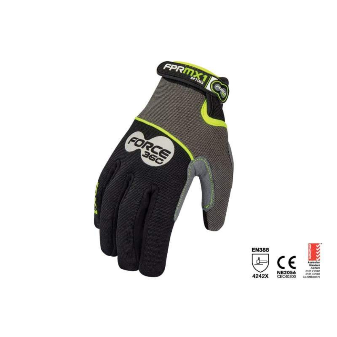 Picture of Force360 MX1 Optima Mechanics Glove