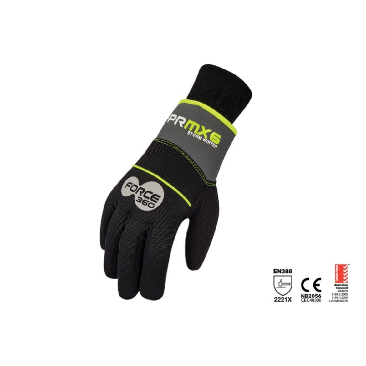 Picture of Force360 MX6 Storm Mechanics Glove