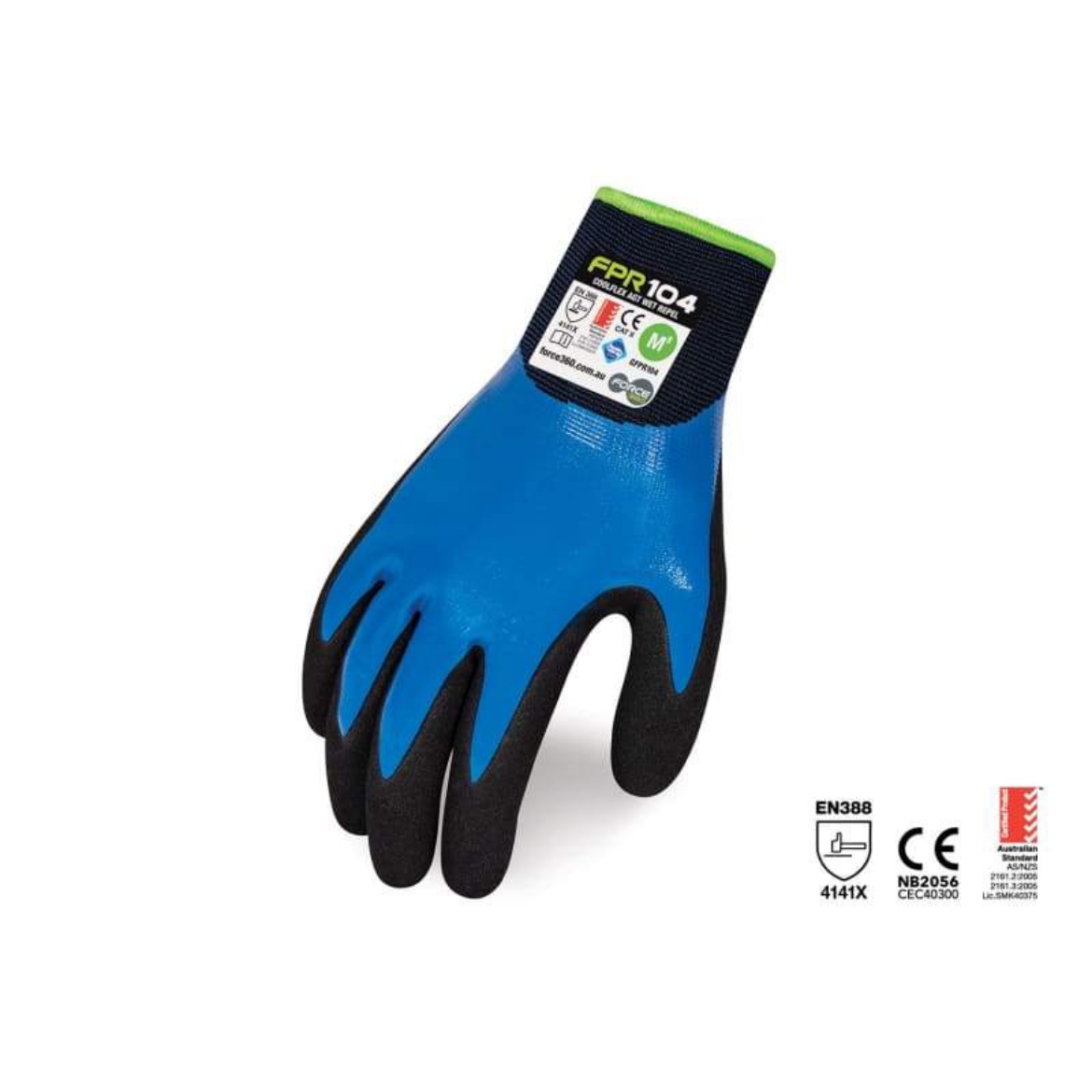 Picture of Force360 CoolFlex AGT WET Repel Nitrile Glove