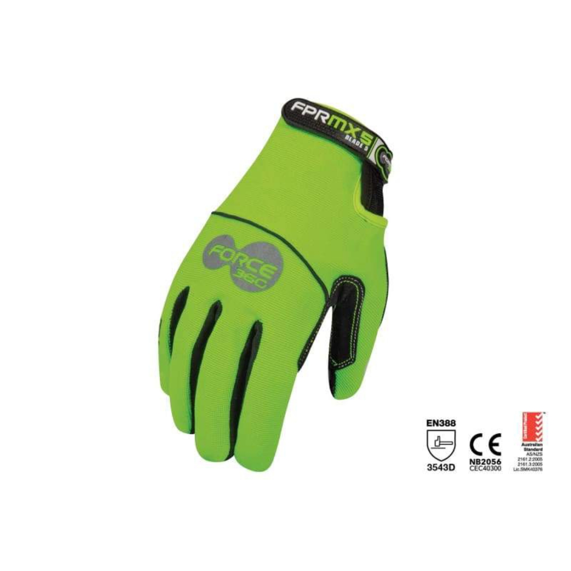 Picture of Force360 MX5 Blade 5 Mechanics Glove