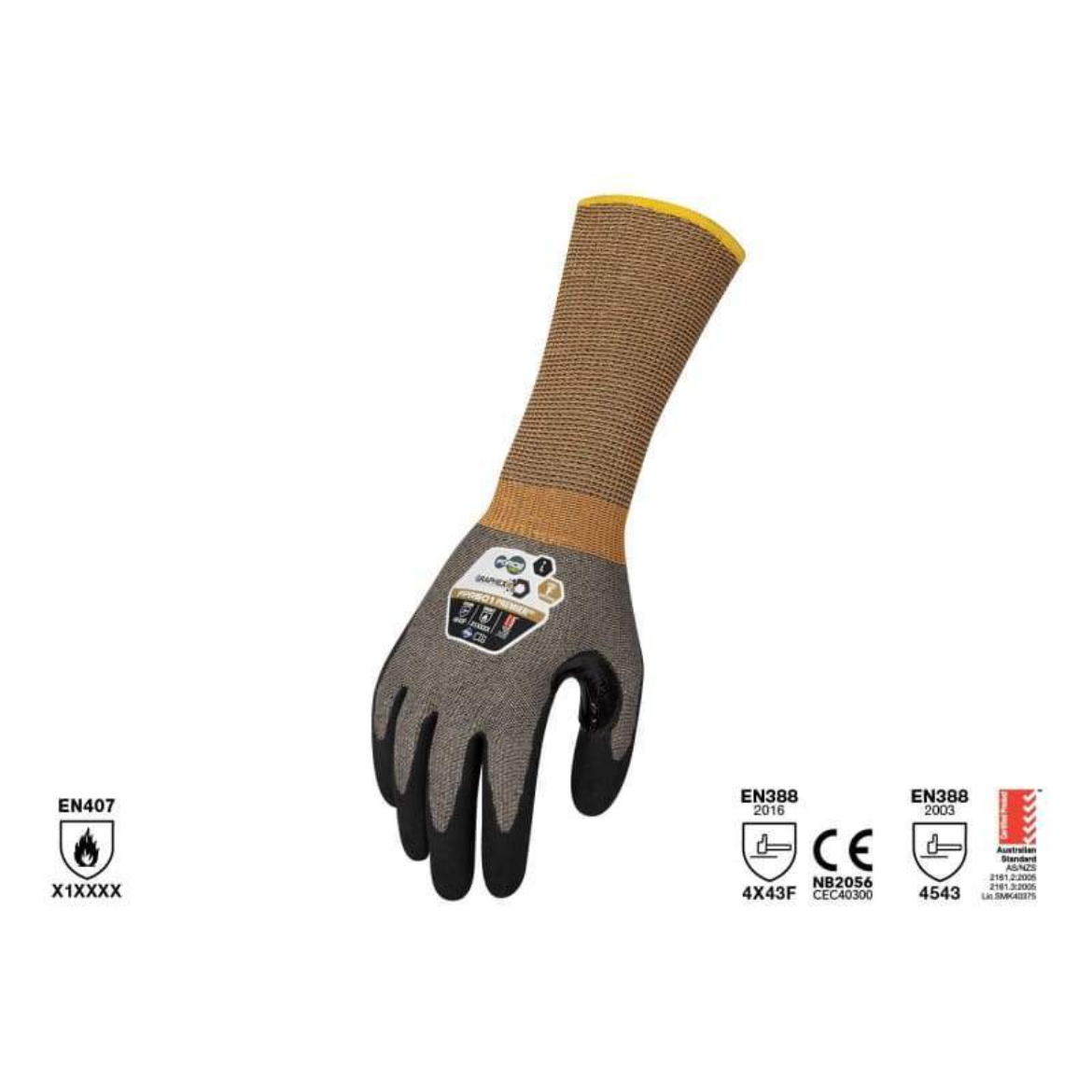 Picture of Graphex, Premier Ext Glove