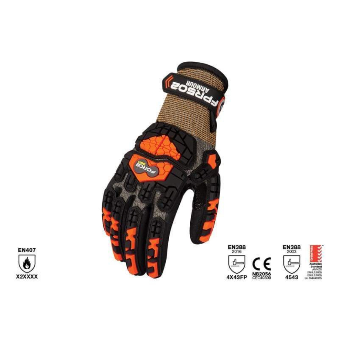 Picture of Graphex, Armour Glove