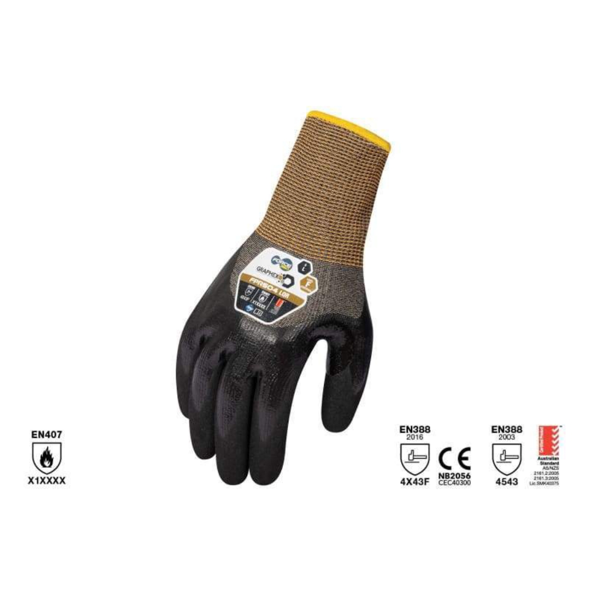 Picture of Graphex, LQR Glove