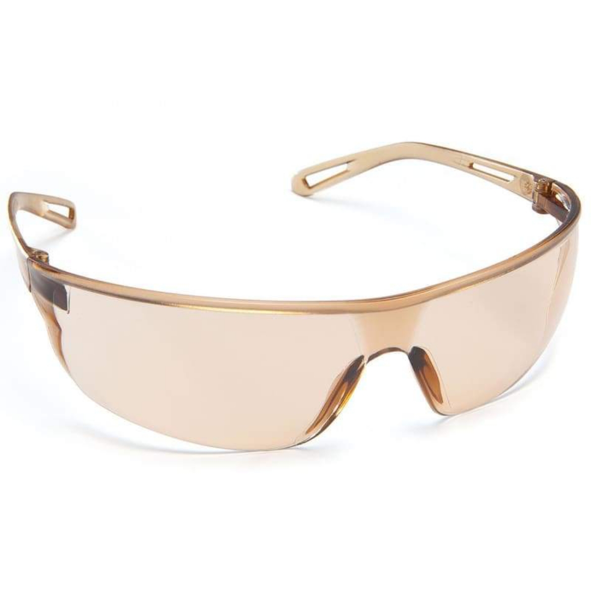 Picture of Force360 Air Light Brown Lens Safety Glasses