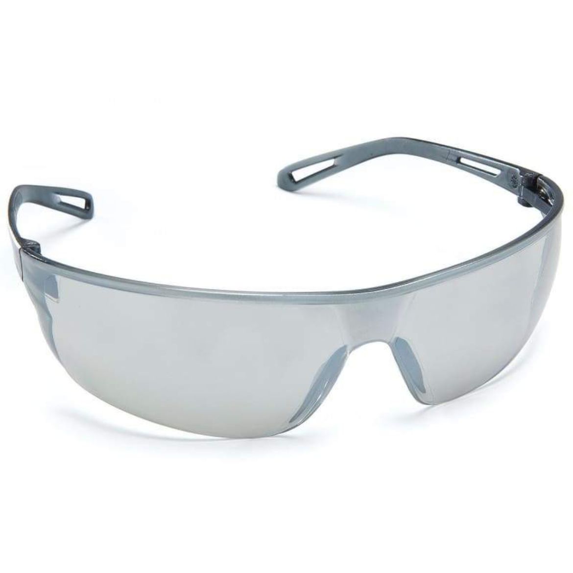 Picture of Force360 Air Silver Mirror Lens Safety Glasses