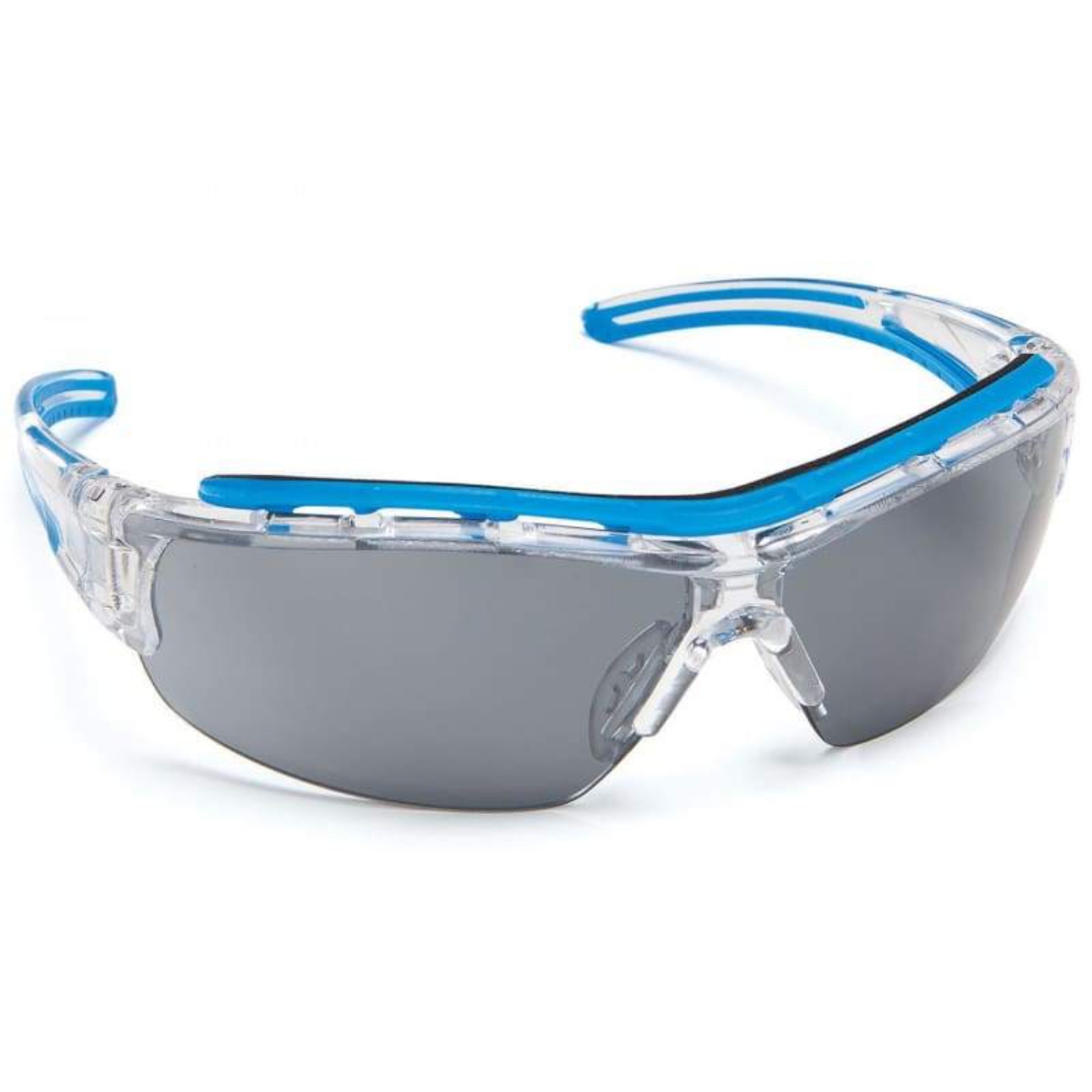 Picture of Force360 Shield Smoke Lens Safety Glasses