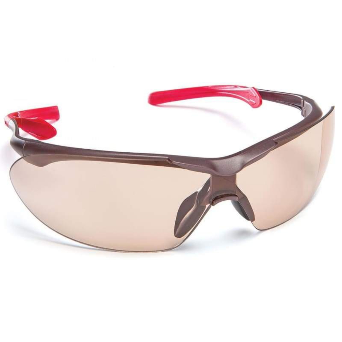 Picture of Force360 Eyefit Light Brown Lens Safety Spec