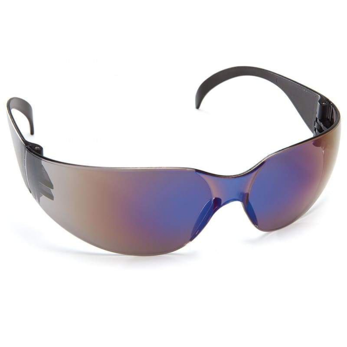 Picture of Force360 Radar Blue Mirror Lens Safety Glasses