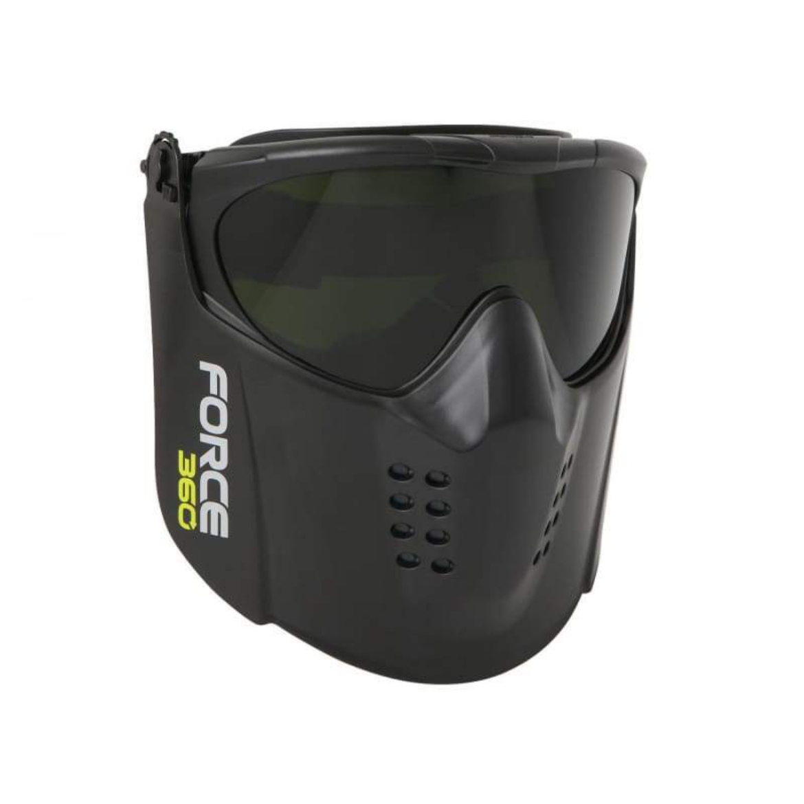 Picture of Force360 Guardian+ Shade 5 Lens Goggle and Visor Combo