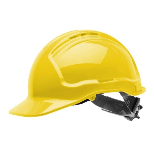 Picture of Force360 Hard Hat Vented 6 Ratchet Harness Type 1