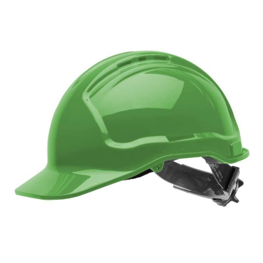 Picture of Force360 Hard Hat Vented 6 Ratchet Harness Type 1