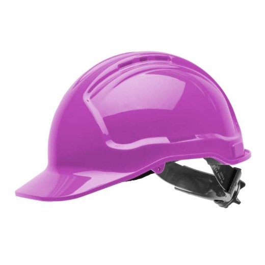 Picture of Force360 Hard Hat Vented 6 Ratchet Harness Type 1