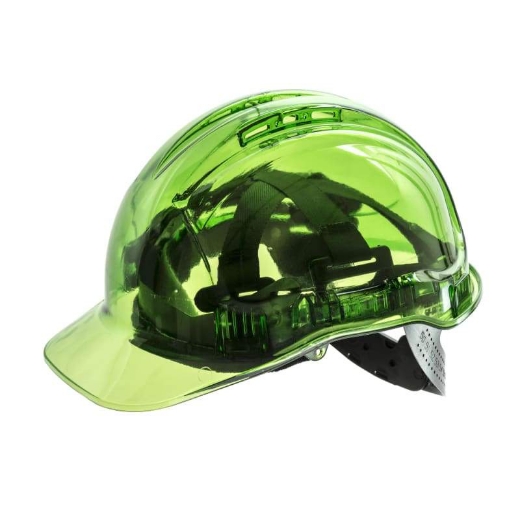 Picture of Force360 Clearview Hard Hat 6 Point Pinlock Harness Type 2