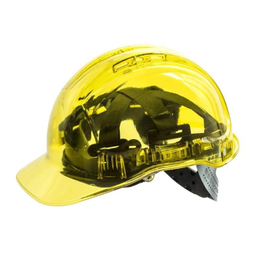 Picture of Force360 Clearview Hard Hat 6 Point Pinlock Harness Type 2