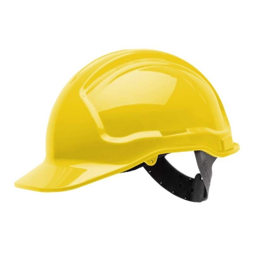 Picture of Force360 Economy Hard Hat Unvented Poly-Cradle