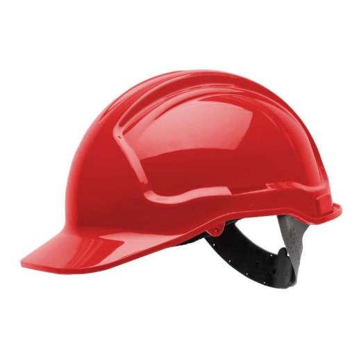 Picture of Force360 Economy Hard Hat Unvented Poly-Cradle