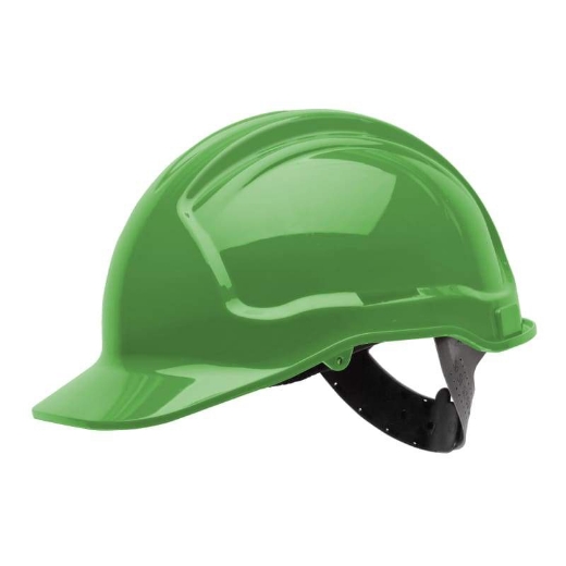 Picture of Force360 Economy Hard Hat Unvented Poly-Cradle