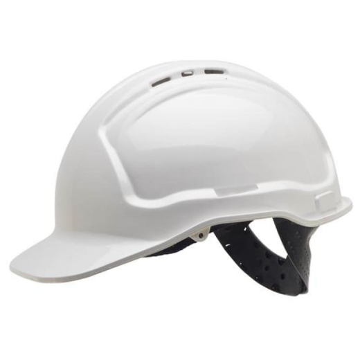 Picture of Force360 Economy Hard Hat Vented Poly-Cradle