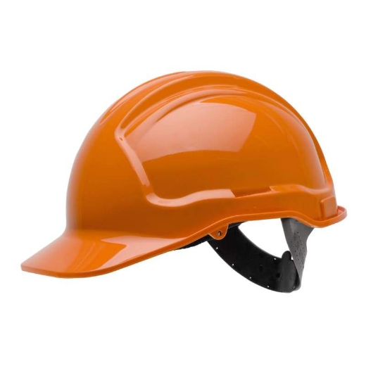 Picture of Force360 Economy Hard Hat Vented Poly-Cradle