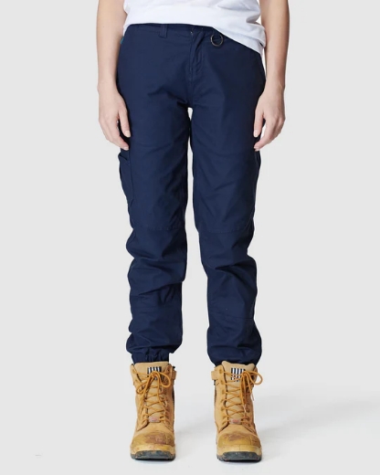 Picture of Elwood Workwear, Womens, Cuffed Pants