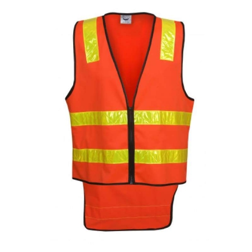 Picture of Vic Road Style Day Night Vest V86