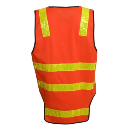 Picture of Vic Road Style Day Night Vest V86