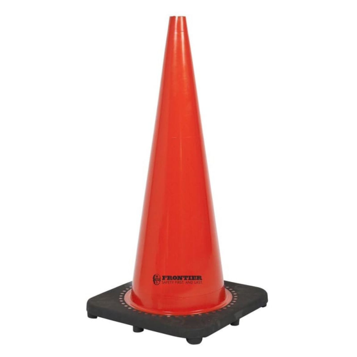 Picture of Frontier Traffic Cone PVC 700mm