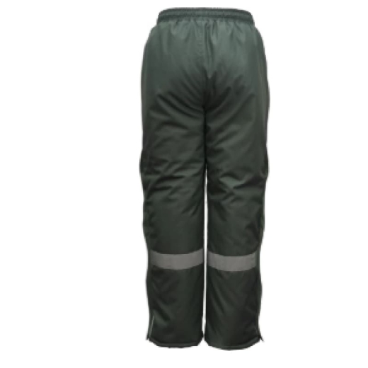 Picture of WorkCraft, Freezer Pants, Reflective Tape