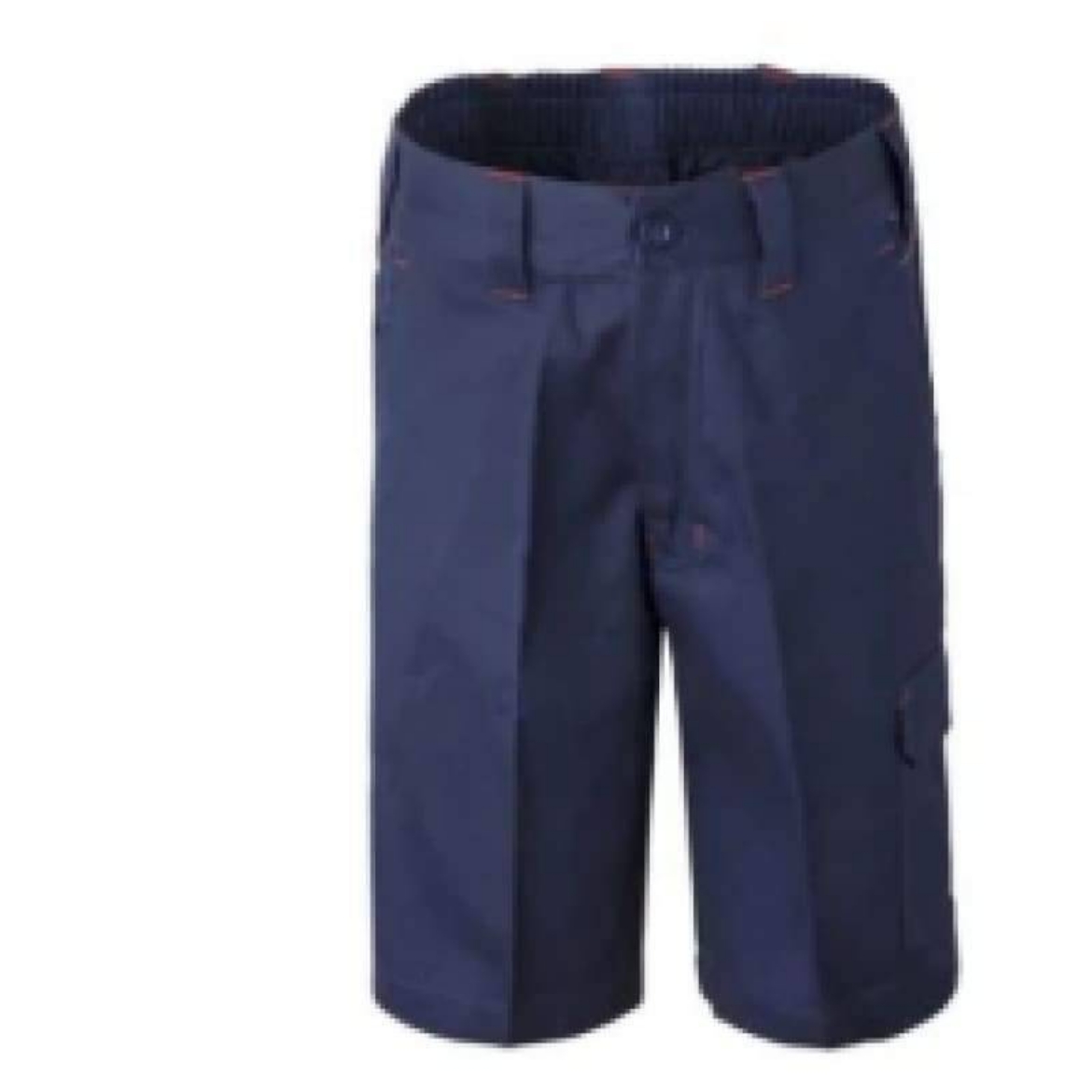 Picture of WorkCraft, Childrens, Shorts, Midweight Cargo Cotton Drill