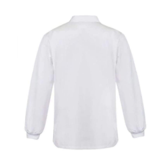 Picture of WorkCraft, Food Industry Jac Shirt, Long Sleeve