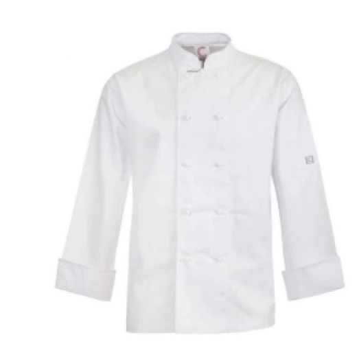 Picture of ChefsCraft, Classic Chef Jacket, Long Sleeve