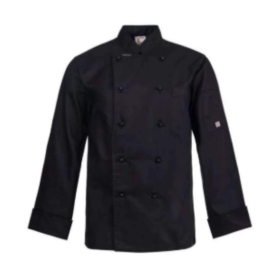 Picture of ChefsCraft, Executive Chef Jacket, Long Sleeve