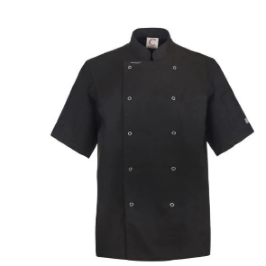 Picture of ChefsCraft, Executive Chef Jacket, Long Sleeve, Press Studs