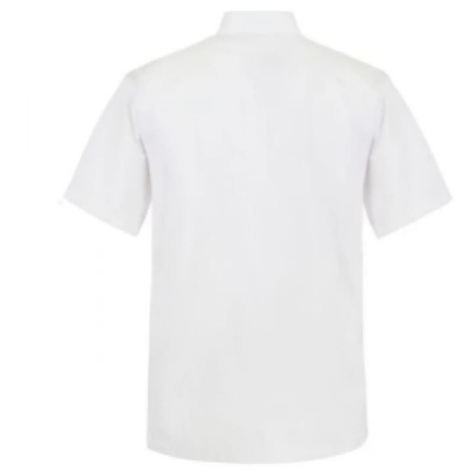 Picture of ChefsCraft, Chef Tunic, Short Sleeve, Concealed Front