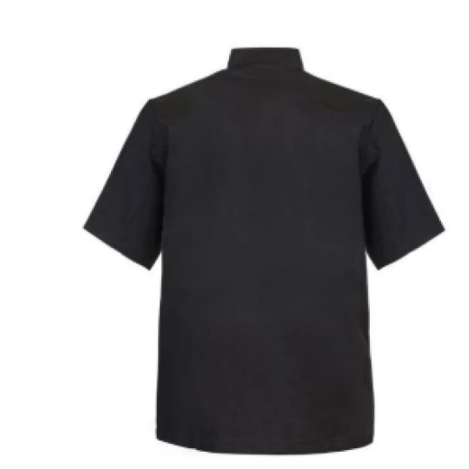 Picture of ChefsCraft, Chef Tunic, Short Sleeve, Concealed Front